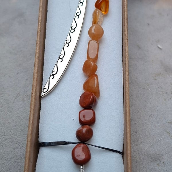 Elephant hook bookmark