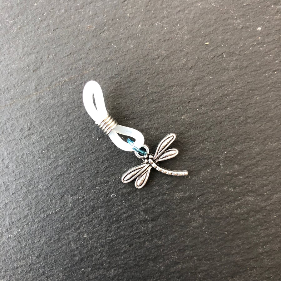 Dragonfly Knitting Needle Stitch Minder