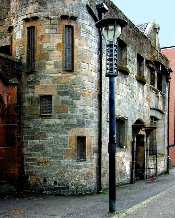 Rennie Mackintosh, Ruchill Church Hall Glasgow 