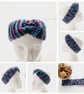 Gift Set - Lilac Hiking Mitts & Purple Ear Warmer - Image 9