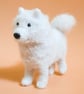 Custom Woolly Dog - Needle Felt Felted Pet Animal Handmade Portrait Sculpture - Image 6