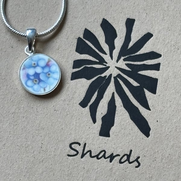 Handmade Pendant Necklace, Unique Eco Friendly Gifts Handmade Christmas.