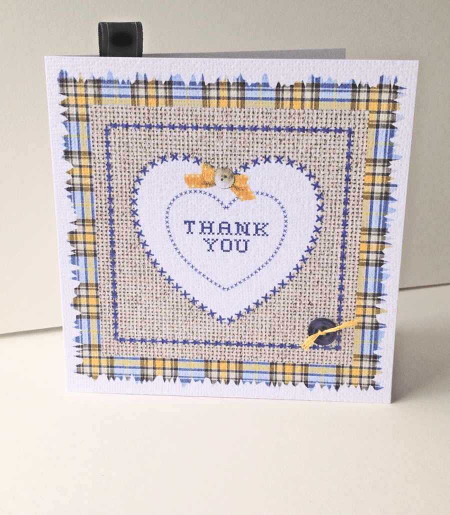 SALE Greeting Card,Thank You Card,Can be Personalised