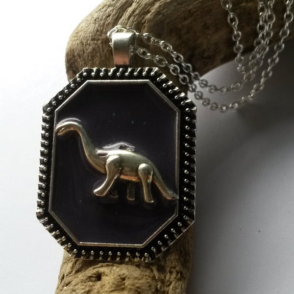 Necklace Dino Saurus 