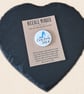 Crazy Sewing Lady Needle Minder - Funny Cross Stitch Accessory