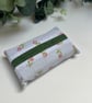 Tissue Holder: Pink Flower