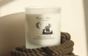 Glass jar candles