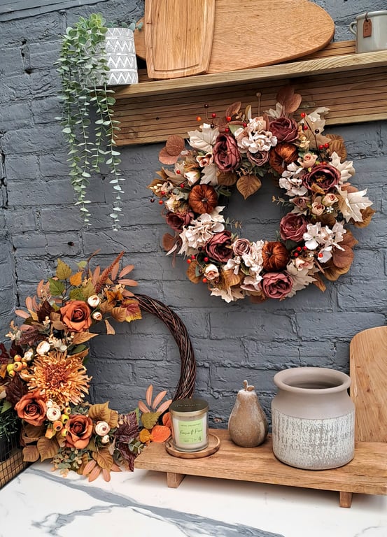 Flower Wreaths UK