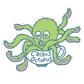 Cactus Octopus