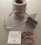 Coffee cup tea towel, gift for coffee lovers - Image 8