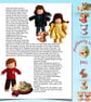 Doll - Bobby Baxter - a handcrafted Mulberry Green doll  - Image 2