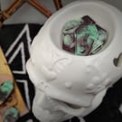 Everything Dies mini coffin wax melts