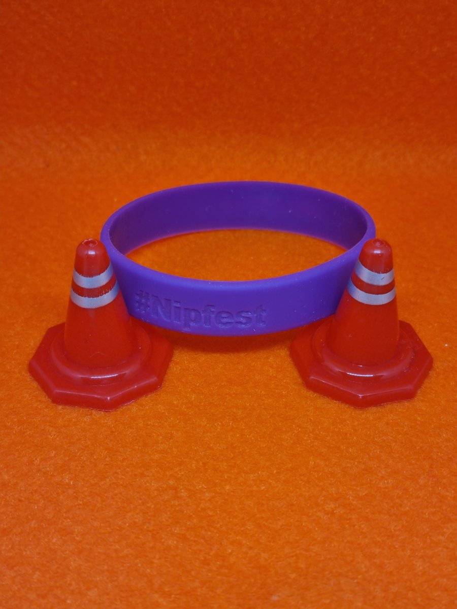 Nipfest Wristband 