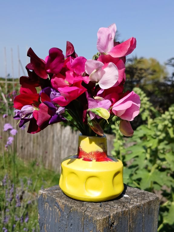 Small bud vase