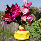 Small bud vase