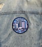 Chicago USA Embroidered Patch Iron On Sew On Badge - Image 2