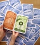 A5 Illustrated Booklet - 'A New Leaf' - Image 1