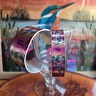 Sunset Fishing Narrow Aluminium Cuff 