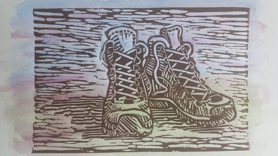 These Boots Are Made For Walking