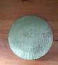Wooden Coaster handpainted with a Brown Trout.   - Image 5