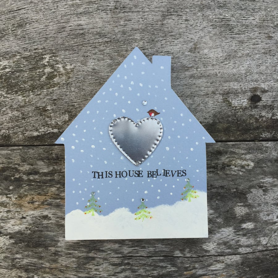 This House Believes Handmade Home