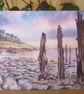 Holy Island greetings card - Image 2