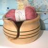 English Poplar Yarn Bowl