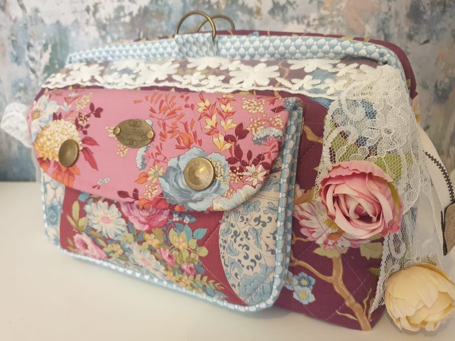 Makeup Bag - Made to order only