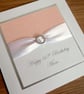Handmade 60th birthday card, personalised, you can choose any age or name - Image 3