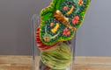 Needle-felt and Embroidery