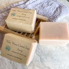 Serenity shampoo & shower soap - natural handmade soap