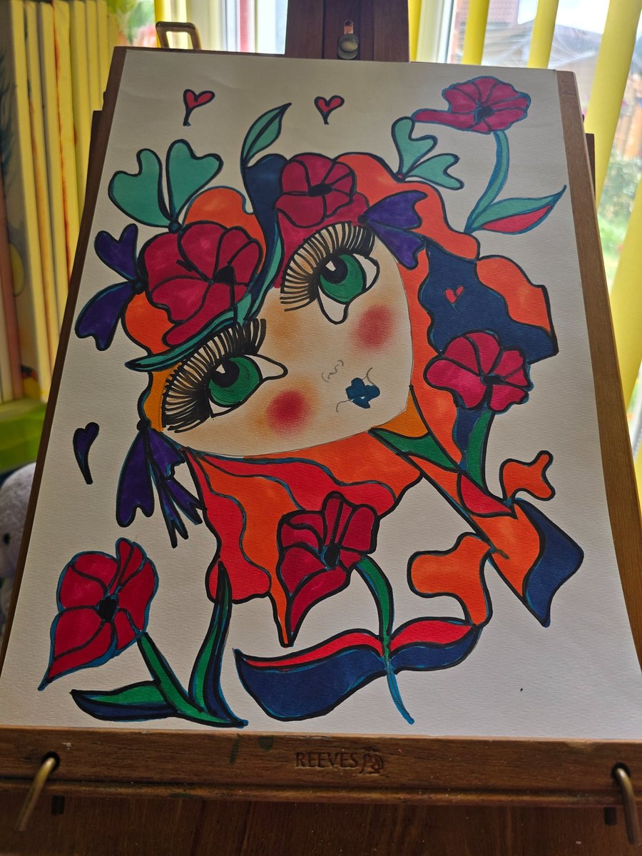 Fairy Drawing 