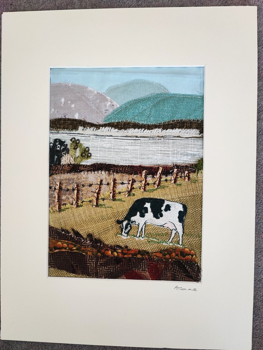 Textile Picture, Original