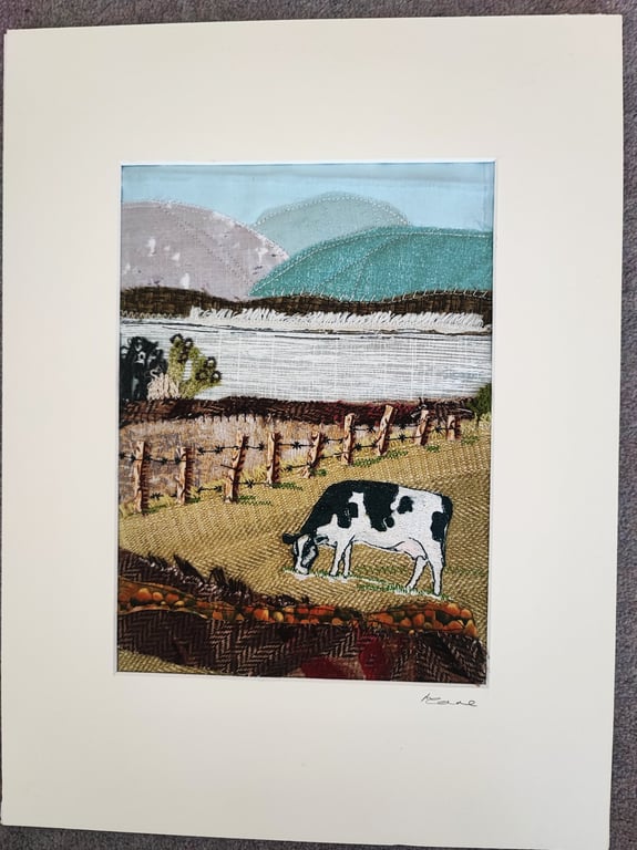 Textile Picture, Original