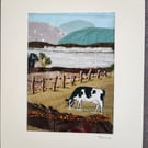 Textile Picture, Original