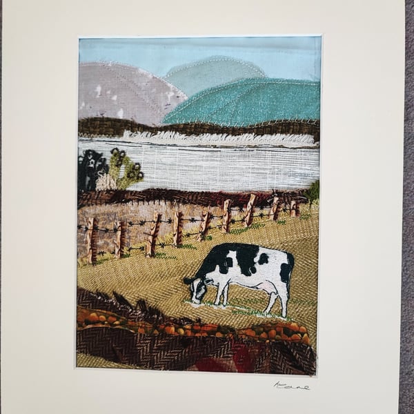 Textile Picture, Original
