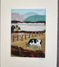 Textile Picture, Original