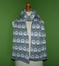 Sheep Scarf in Grey Yarn - Image 5