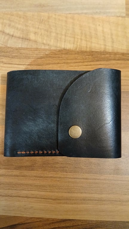 The Roundy 380 Bifold Wallet 