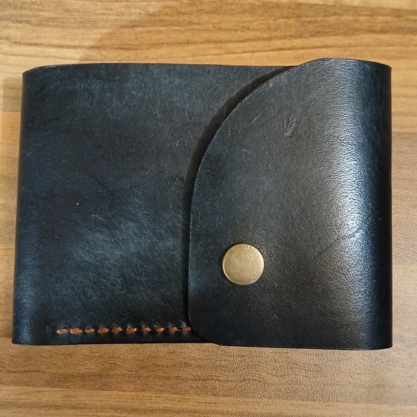 The Roundy 380 Bifold Wallet 