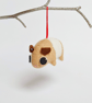 Cute Guinea Pig hanging ornament - Image 5