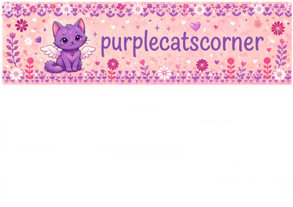 purplecatscorner