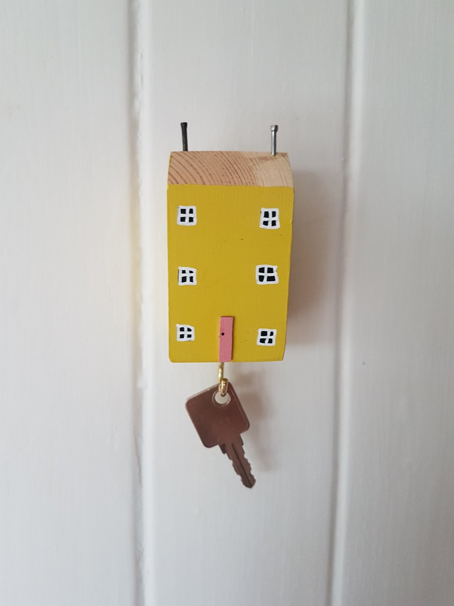 House Key Hanger