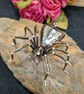 Hanging Spider Suncatcher Decoration Vintage Bum Bead - Image 2