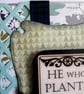 He Who Plants A Tree Best Wishes Birthday Card - Image 4