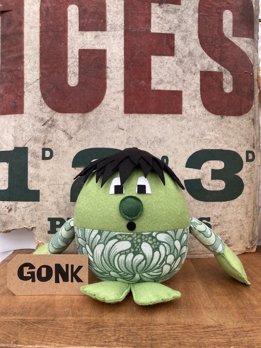 George Gonk 