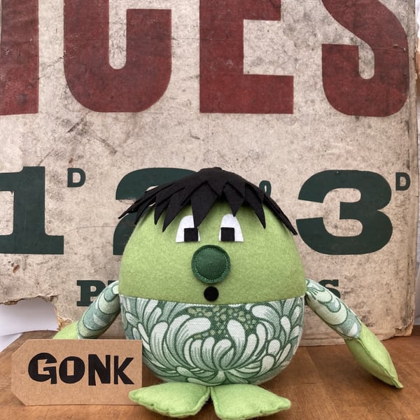 George Gonk 