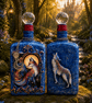 Enchanted Fox Bottle