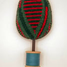 The ‘Enid Marx Shield’ Moquette  tree