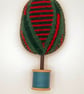 The ‘Enid Marx Shield’ Moquette  tree
